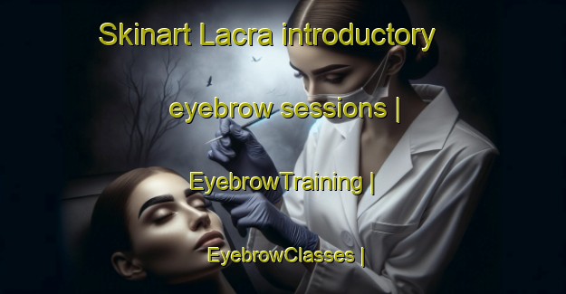 Skinart Lacra introductory eyebrow sessions | EyebrowTraining | EyebrowClasses | SkinartTraining-Spain